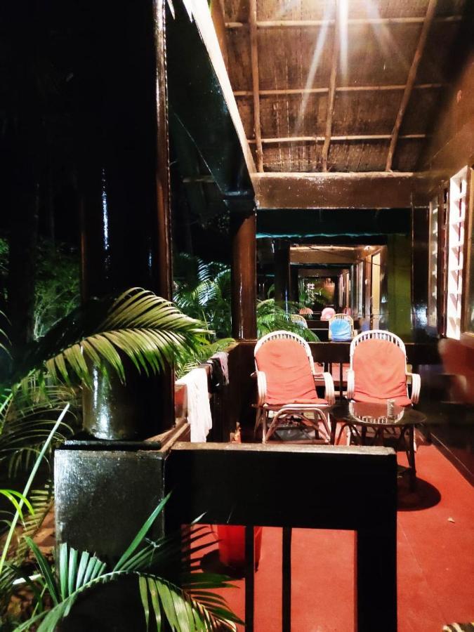 Casa Fiesta Hotel Palolem Bagian luar foto