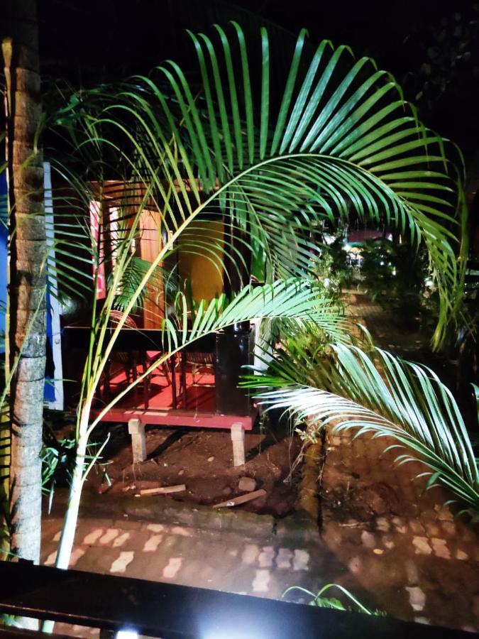 Casa Fiesta Hotel Palolem Bagian luar foto