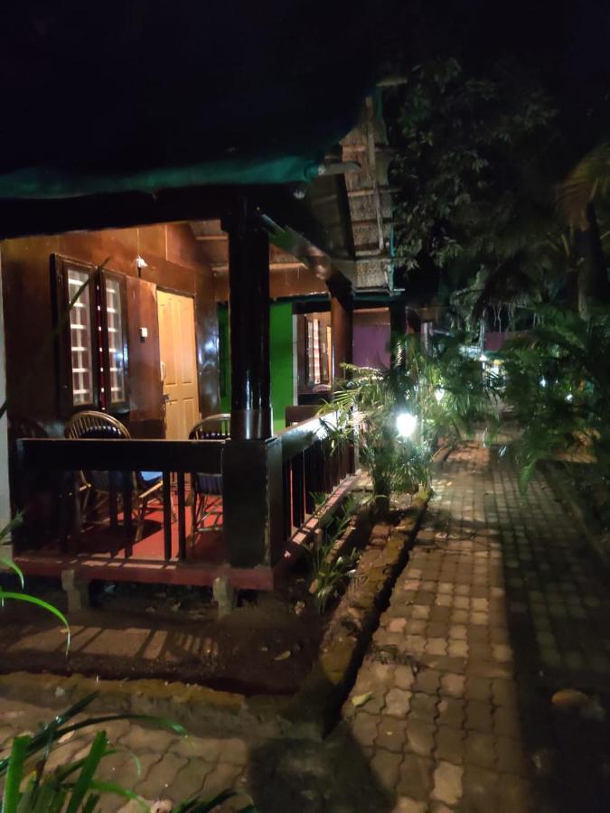 Casa Fiesta Hotel Palolem Bagian luar foto