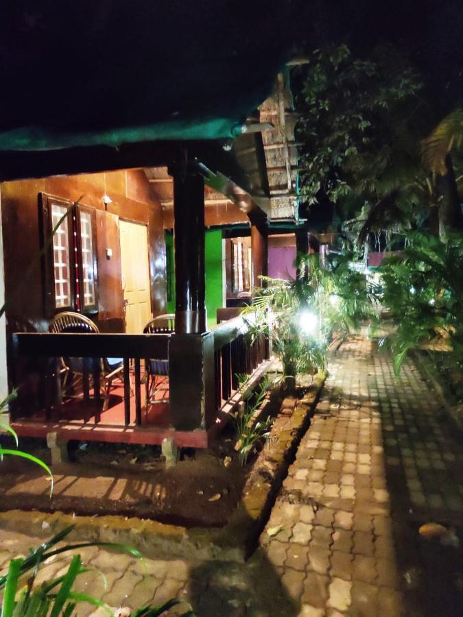 Casa Fiesta Hotel Palolem Bagian luar foto