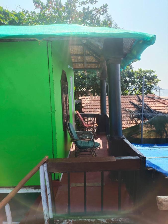 Casa Fiesta Hotel Palolem Bagian luar foto