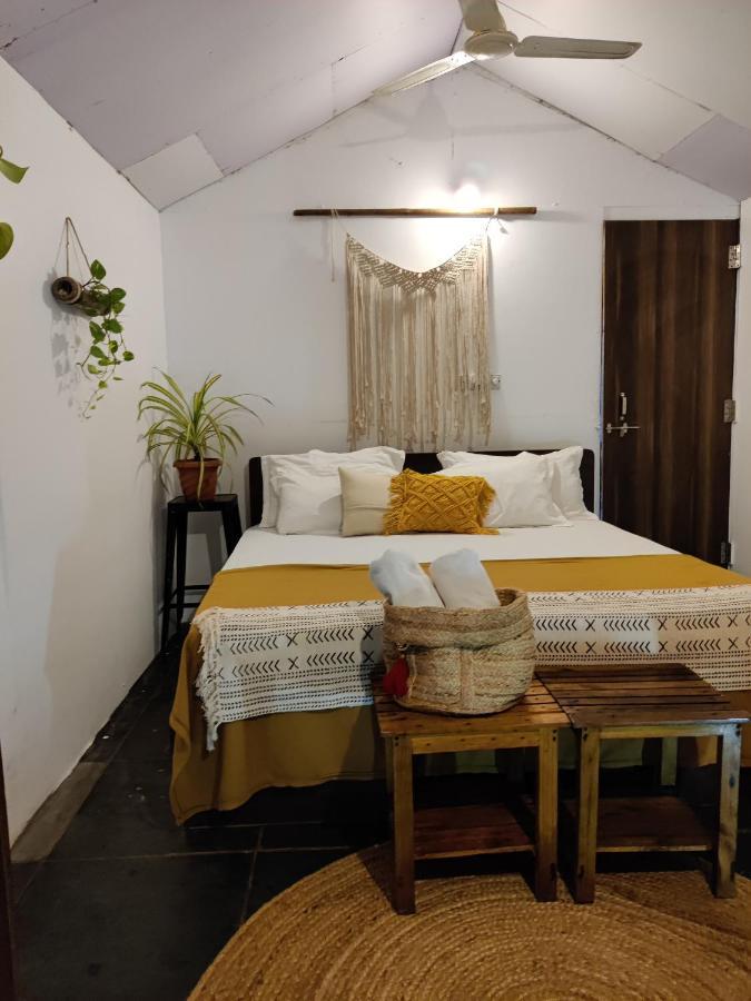 Casa Fiesta Hotel Palolem Bagian luar foto