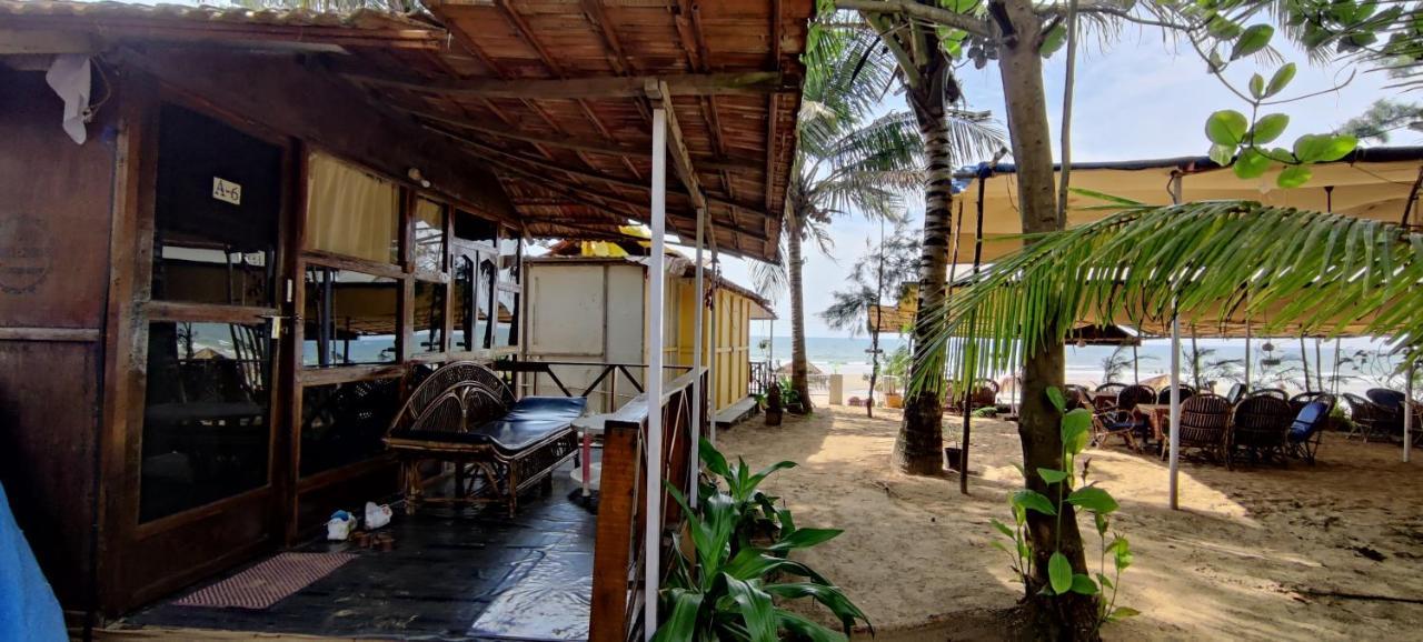 Casa Fiesta Hotel Palolem Bagian luar foto