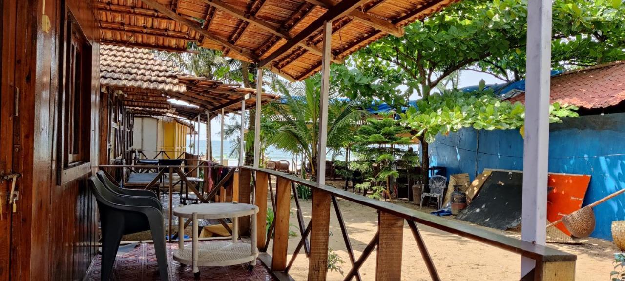Casa Fiesta Hotel Palolem Bagian luar foto