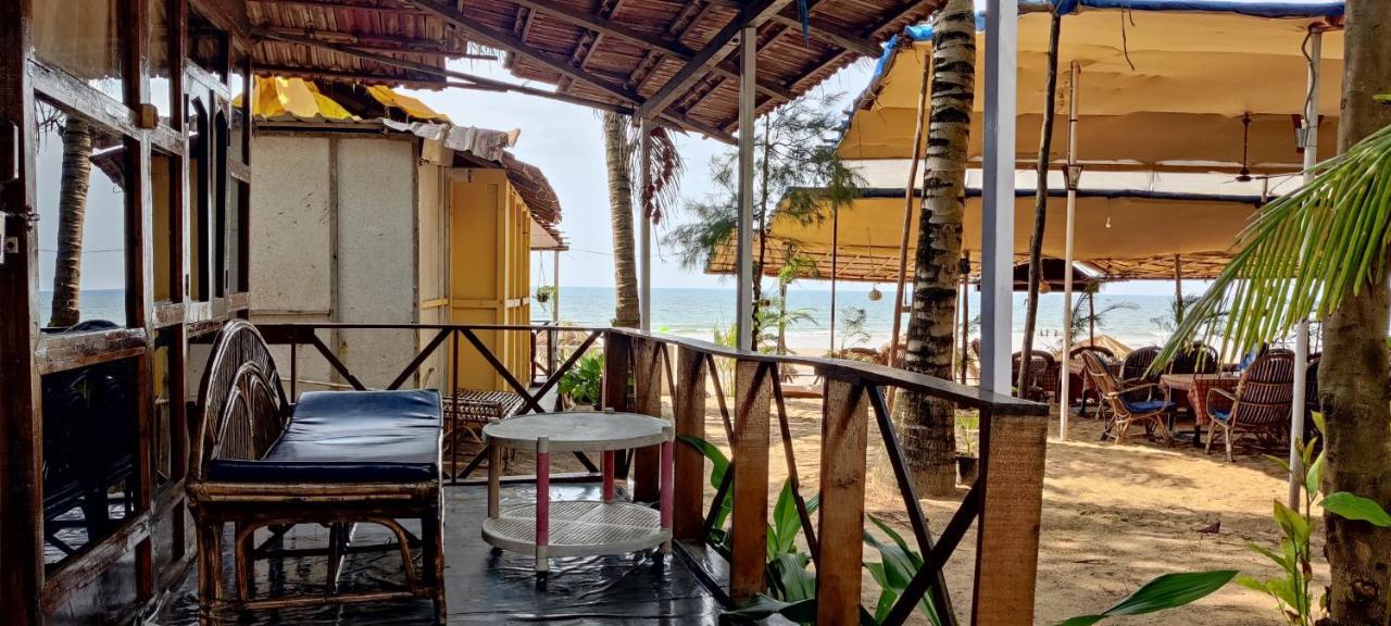 Casa Fiesta Hotel Palolem Bagian luar foto