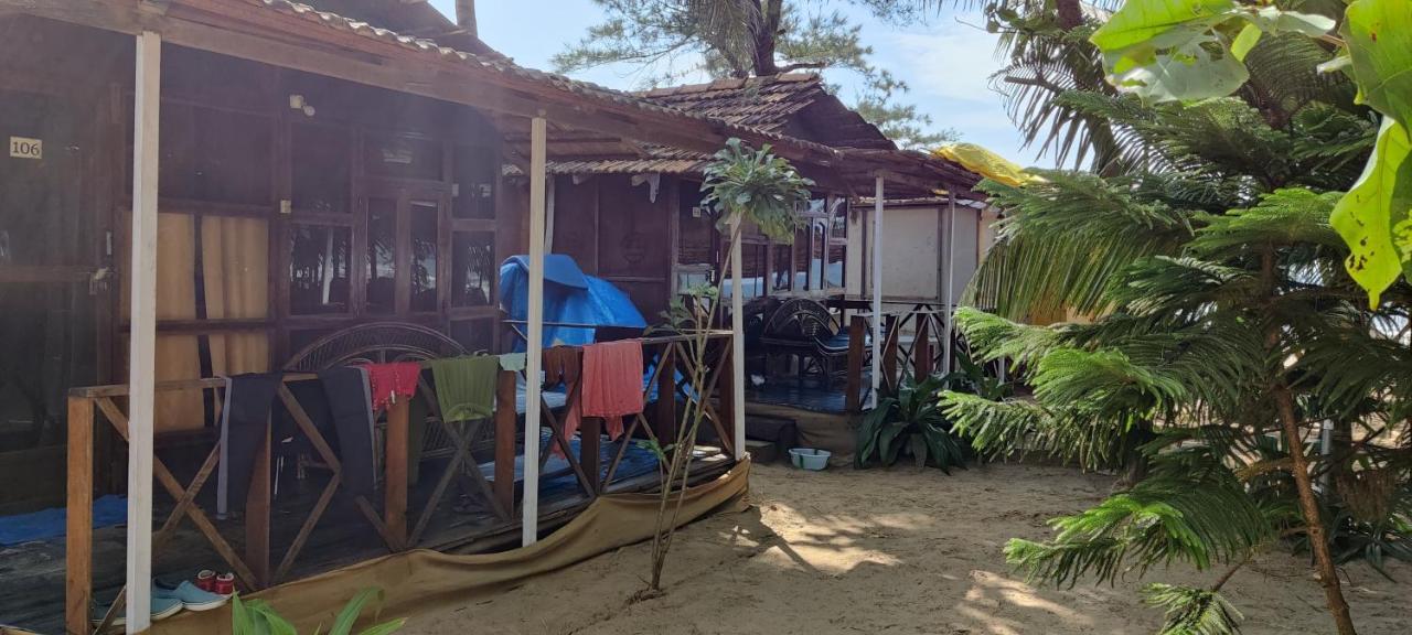 Casa Fiesta Hotel Palolem Bagian luar foto