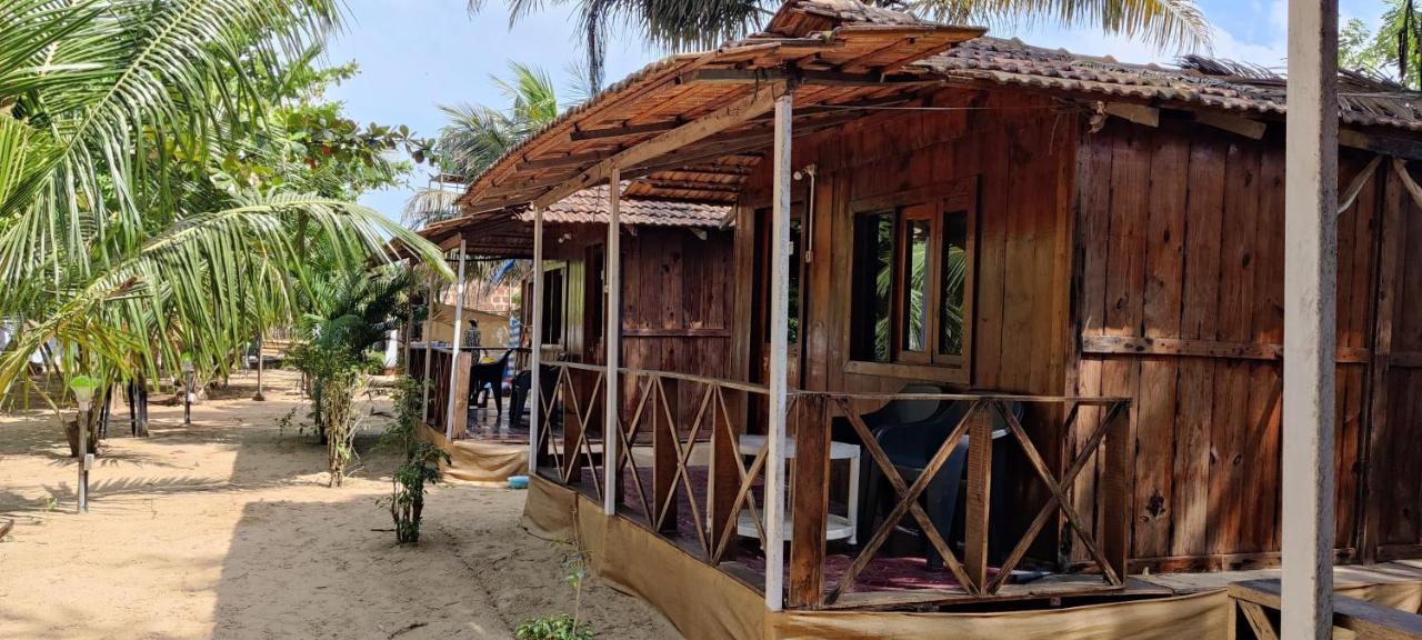 Casa Fiesta Hotel Palolem Bagian luar foto