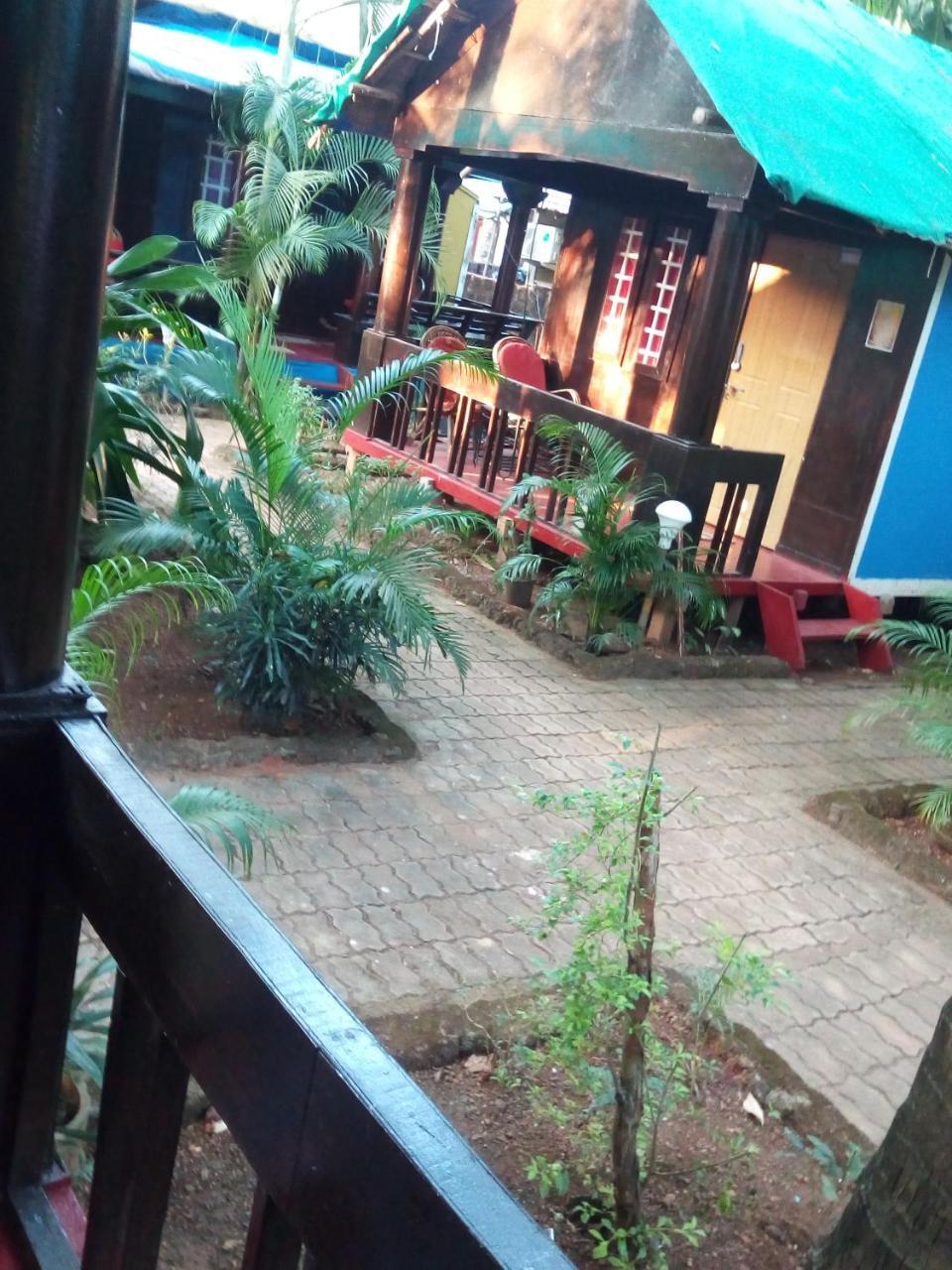 Casa Fiesta Hotel Palolem Bagian luar foto