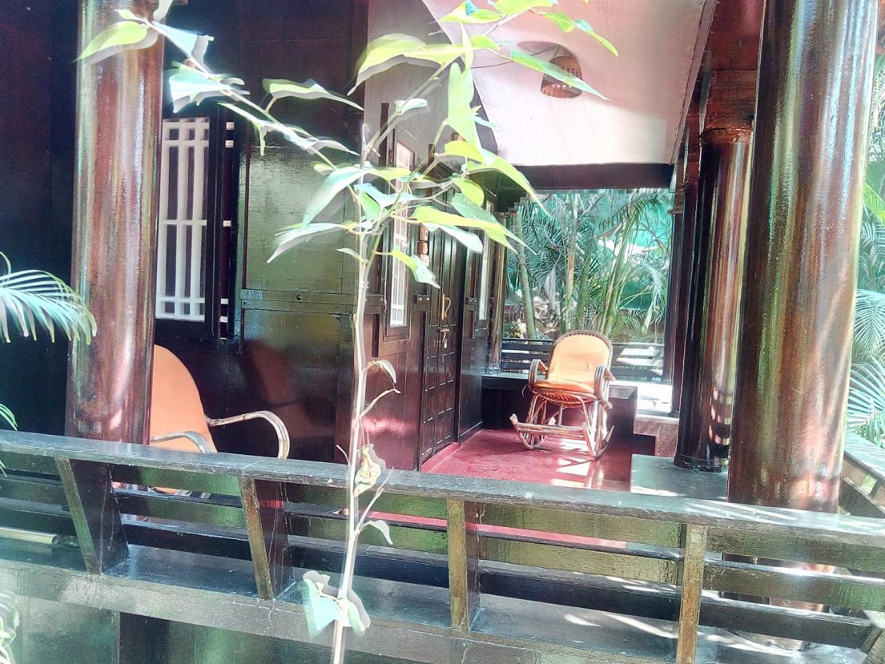 Casa Fiesta Hotel Palolem Bagian luar foto