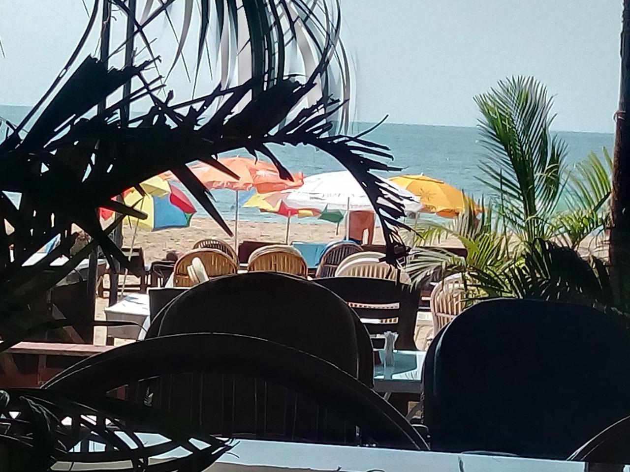 Casa Fiesta Hotel Palolem Bagian luar foto