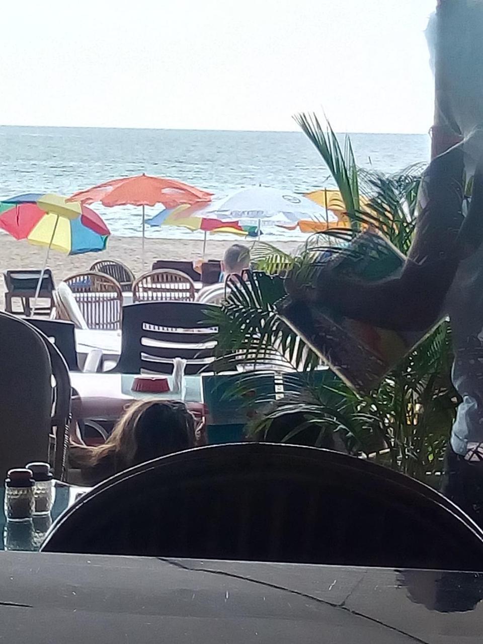 Casa Fiesta Hotel Palolem Bagian luar foto