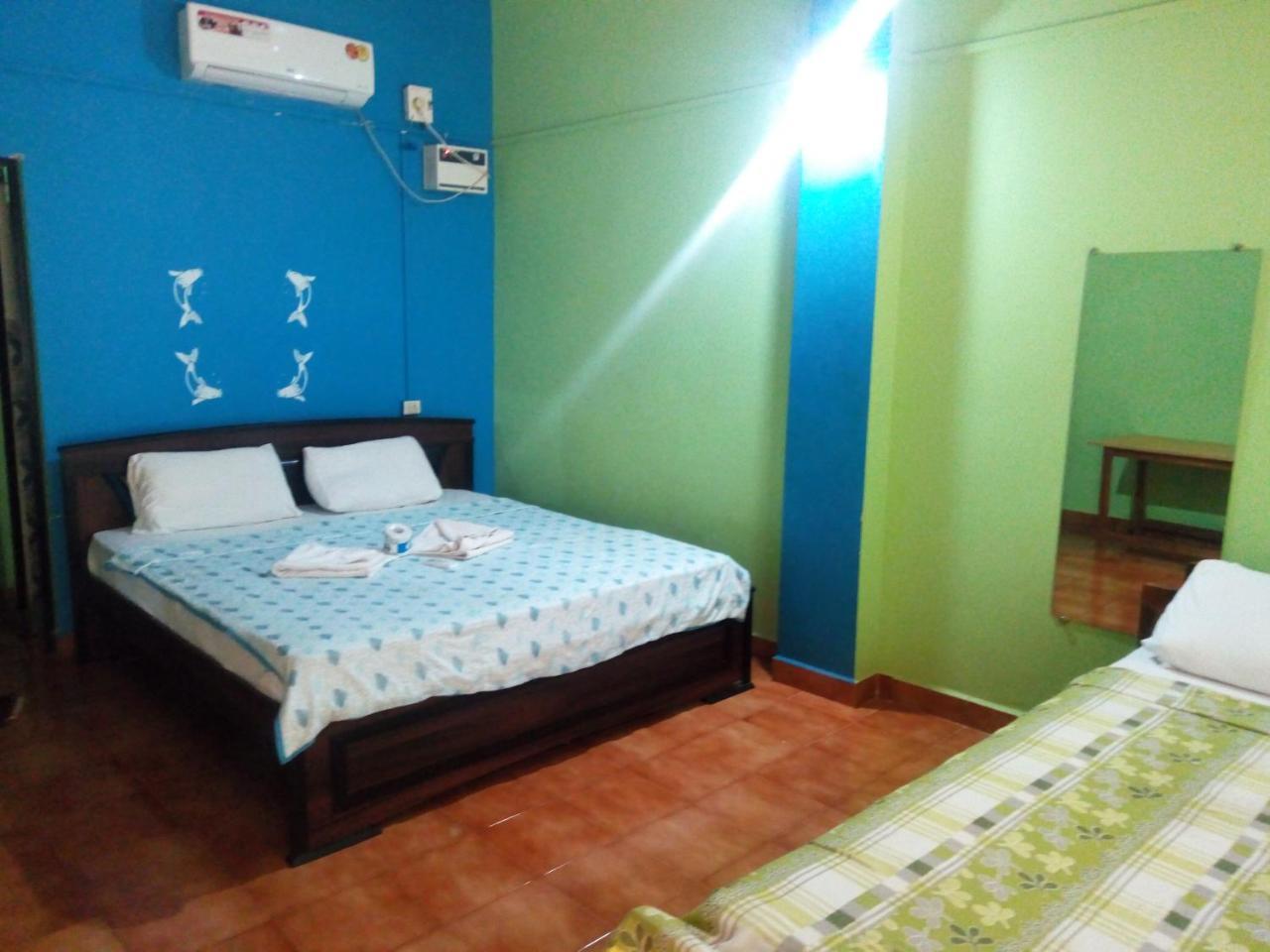 Casa Fiesta Hotel Palolem Bagian luar foto