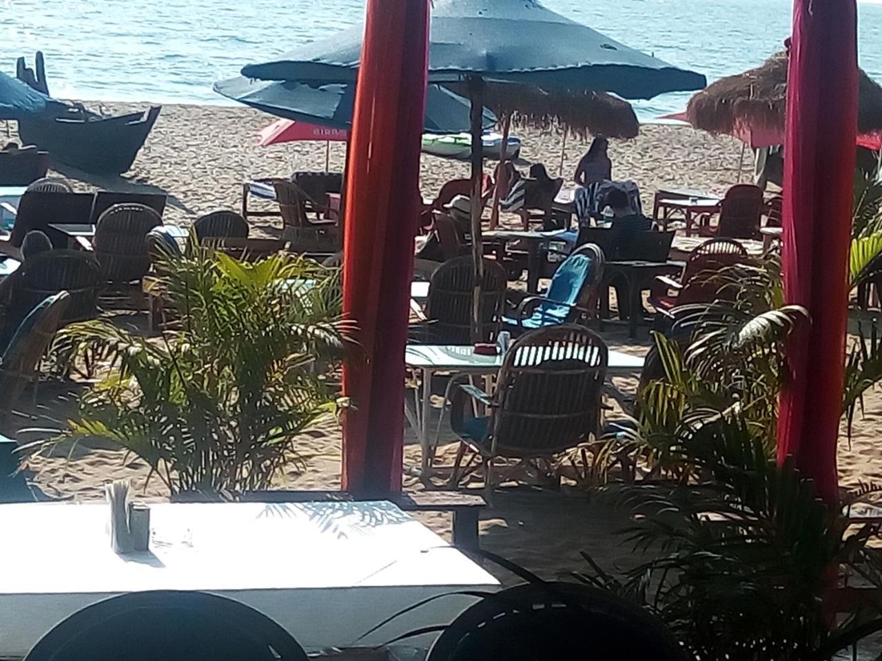 Casa Fiesta Hotel Palolem Bagian luar foto