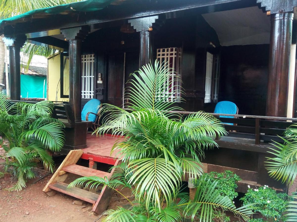 Casa Fiesta Hotel Palolem Bagian luar foto