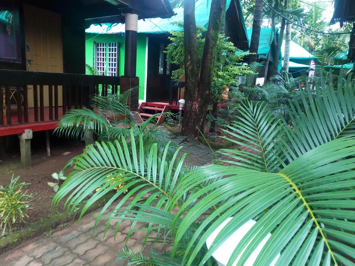 Casa Fiesta Hotel Palolem Bagian luar foto
