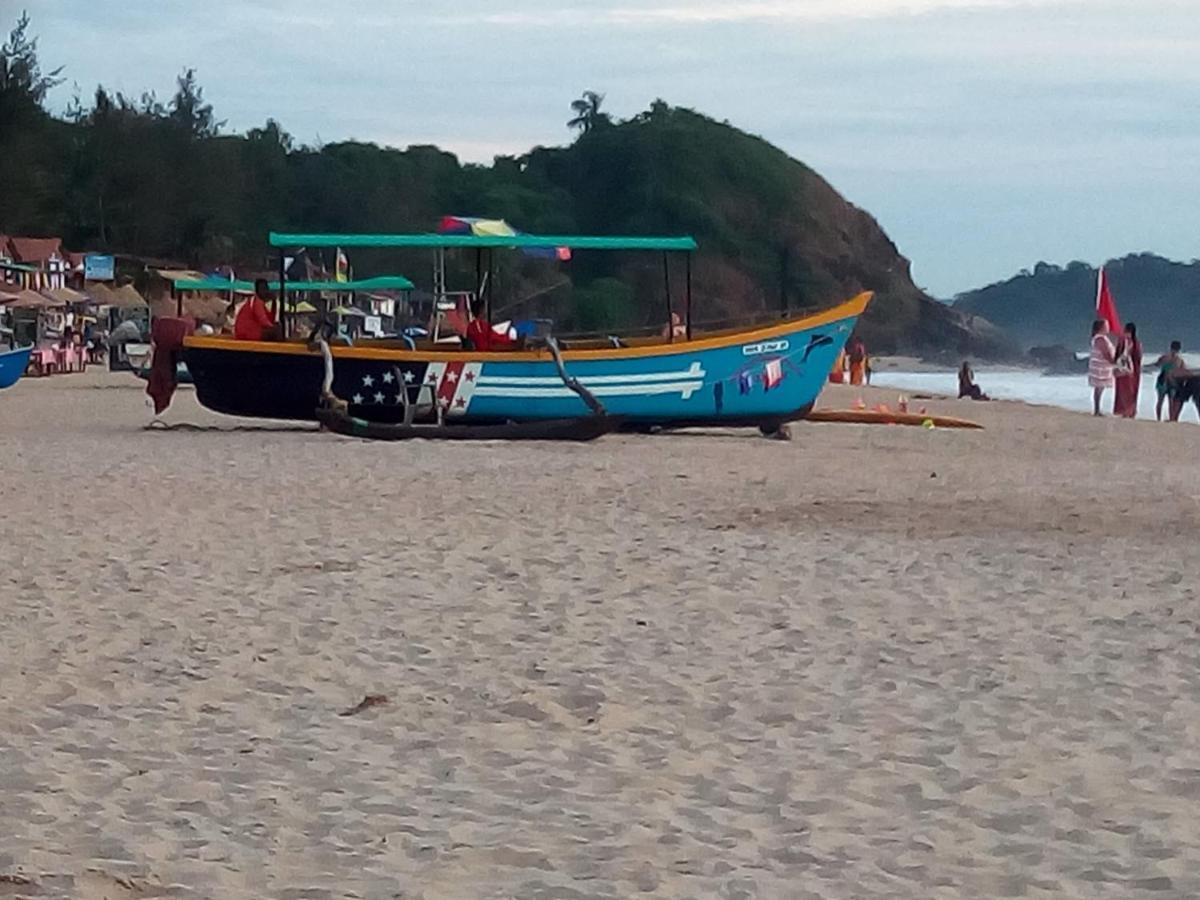 Casa Fiesta Hotel Palolem Bagian luar foto