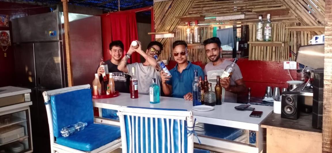 Casa Fiesta Hotel Palolem Bagian luar foto