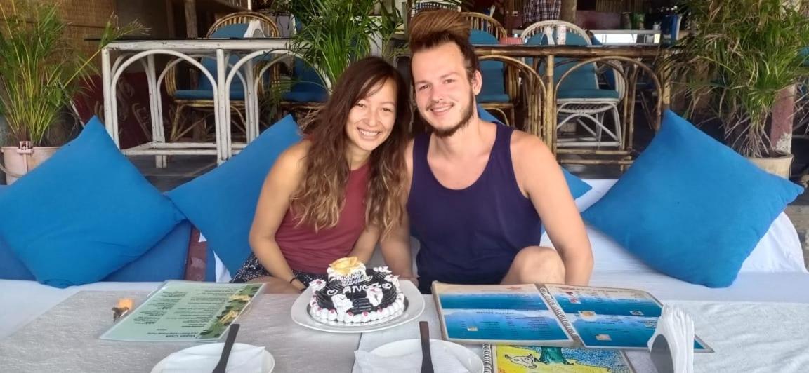 Casa Fiesta Hotel Palolem Bagian luar foto