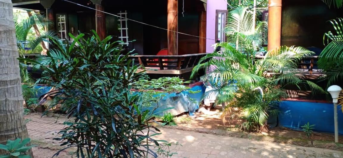 Casa Fiesta Hotel Palolem Bagian luar foto