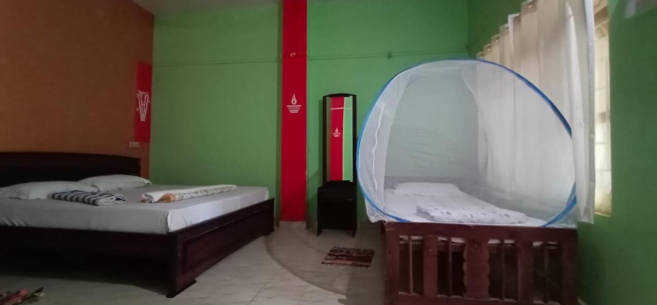 Casa Fiesta Hotel Palolem Bagian luar foto